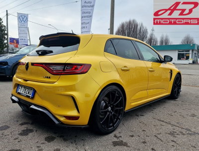 Renault Mégane TCe 300 CV R.S. Trophy 4Control (5)