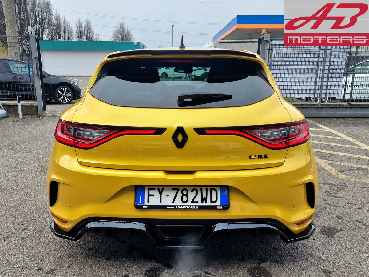 Renault Mégane TCe 300 CV R.S. Trophy 4Control (6)