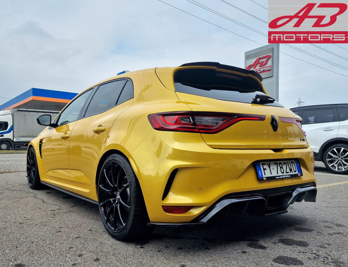 Renault Mégane TCe 300 CV R.S. Trophy 4Control (7)
