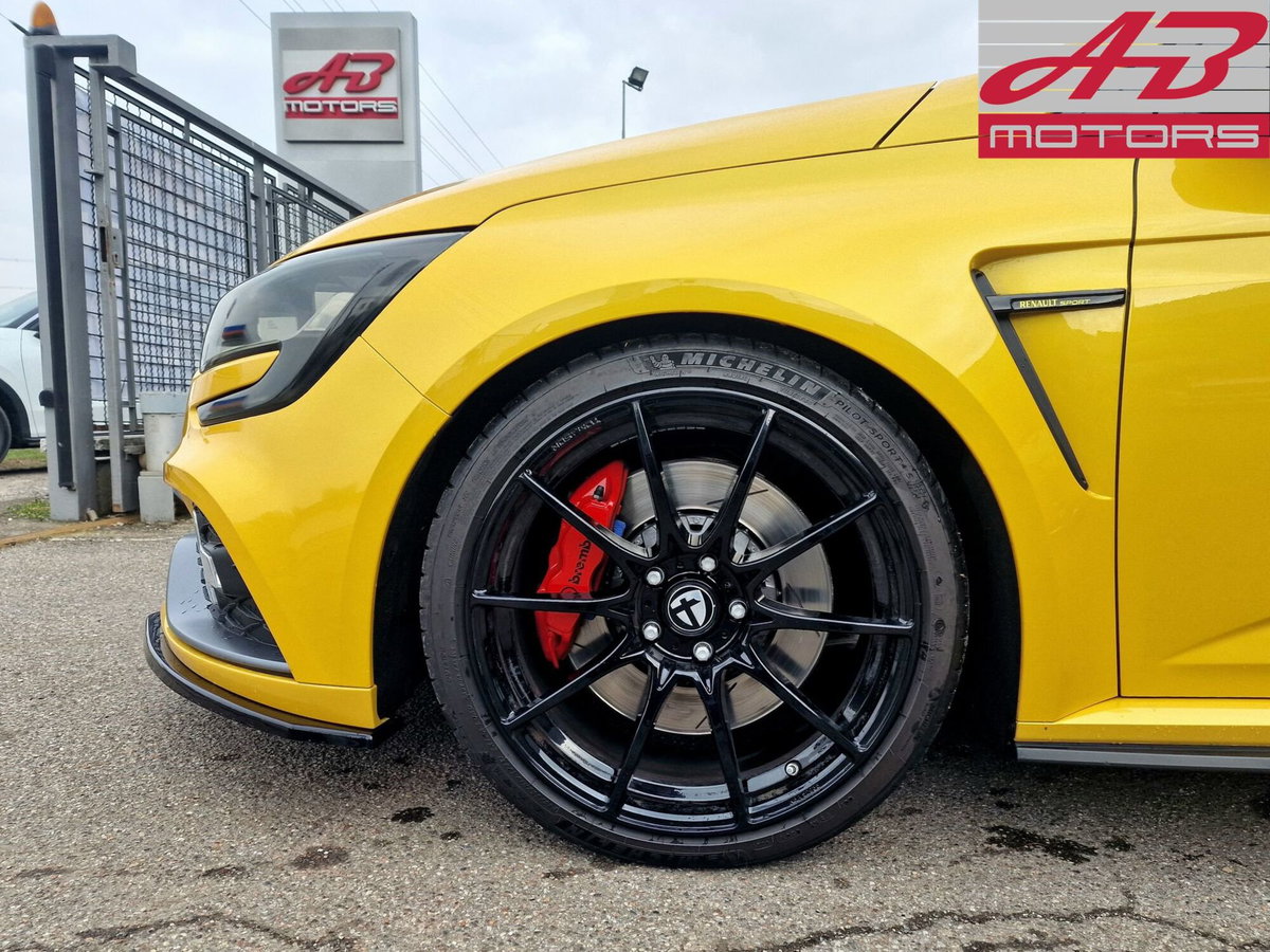 Renault Mégane TCe 300 CV R.S. Trophy 4Control (9)