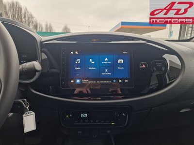Toyota Aygo X 1.5 hybrid e-cvt (15)