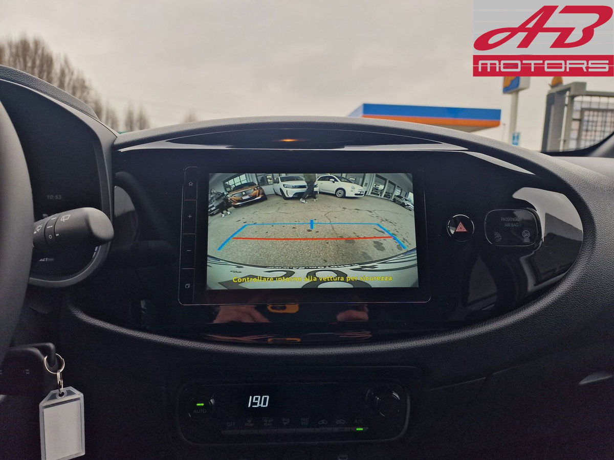 Toyota Aygo X 1.5 hybrid e-cvt (16)