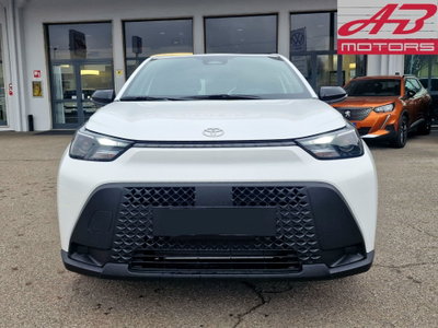 Toyota Aygo X 1.5 hybrid e-cvt (2)