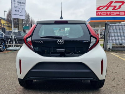 Toyota Aygo X 1.5 hybrid e-cvt (6)