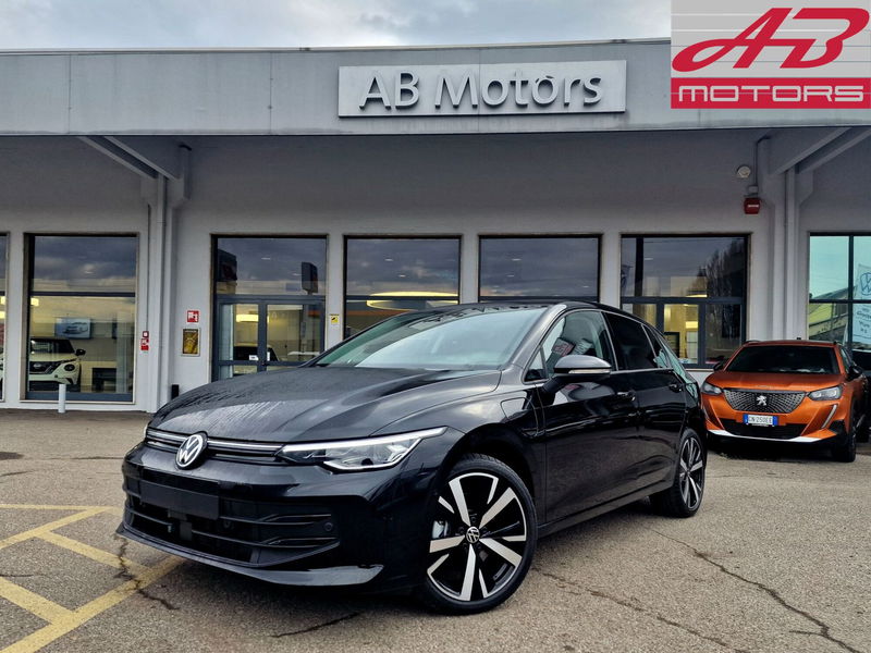 Volkswagen Golf 1.5 TSI EVO ACT 1st Edition Life