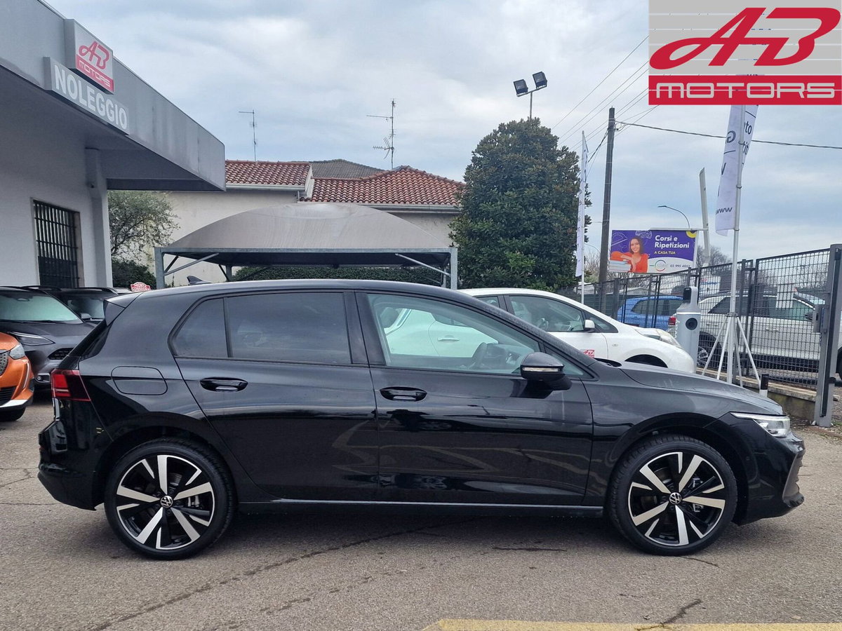Volkswagen Golf 1.5 TSI EVO ACT 1st Edition Life (4)