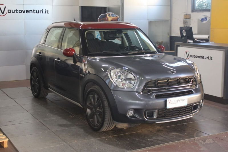 MINI Mini Countryman 2.0 Cooper SD Park Lane Countryman