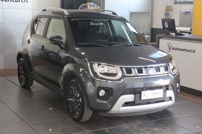 Suzuki Ignis 1.2 Hybrid Easy Top