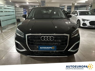 Audi Q2 35 1.5 tfsi Business Advanced s-tronic nuova