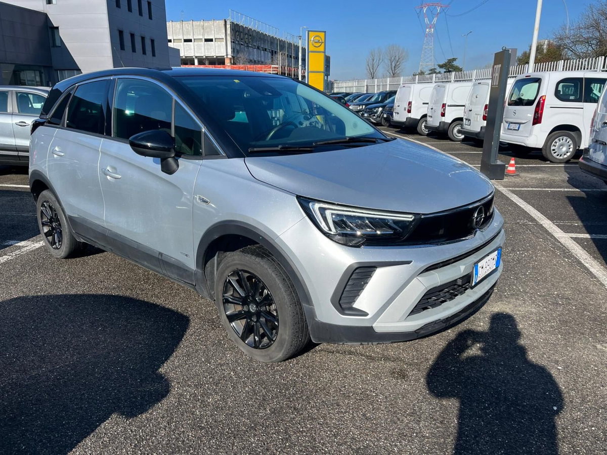 Opel Crossland 1.2 Edition s&s 110cv