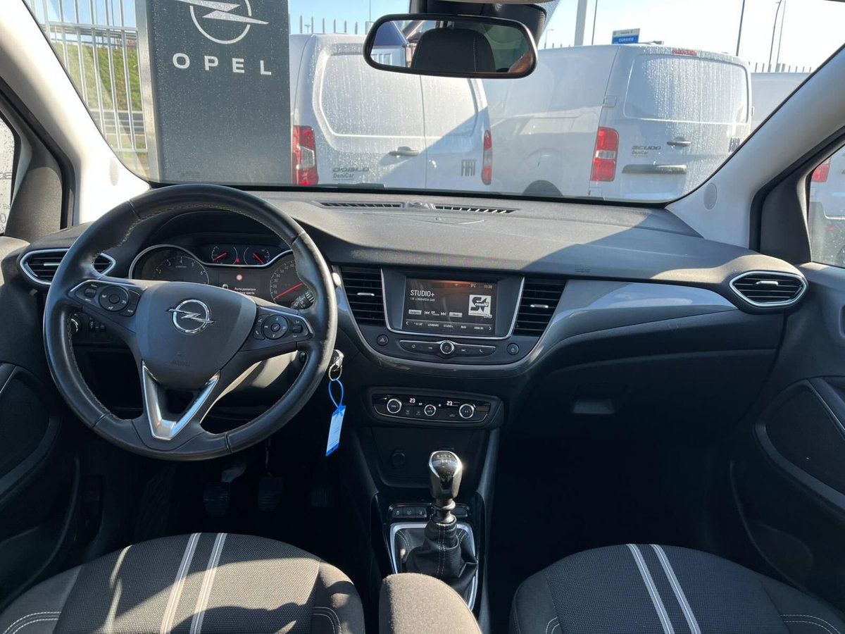 Opel Crossland 1.2 Edition s&s 110cv (13)
