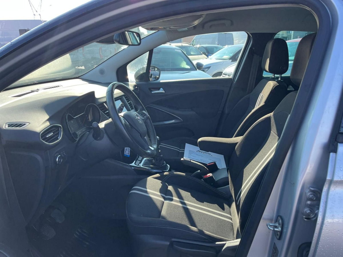 Opel Crossland 1.2 Edition s&s 110cv (15)