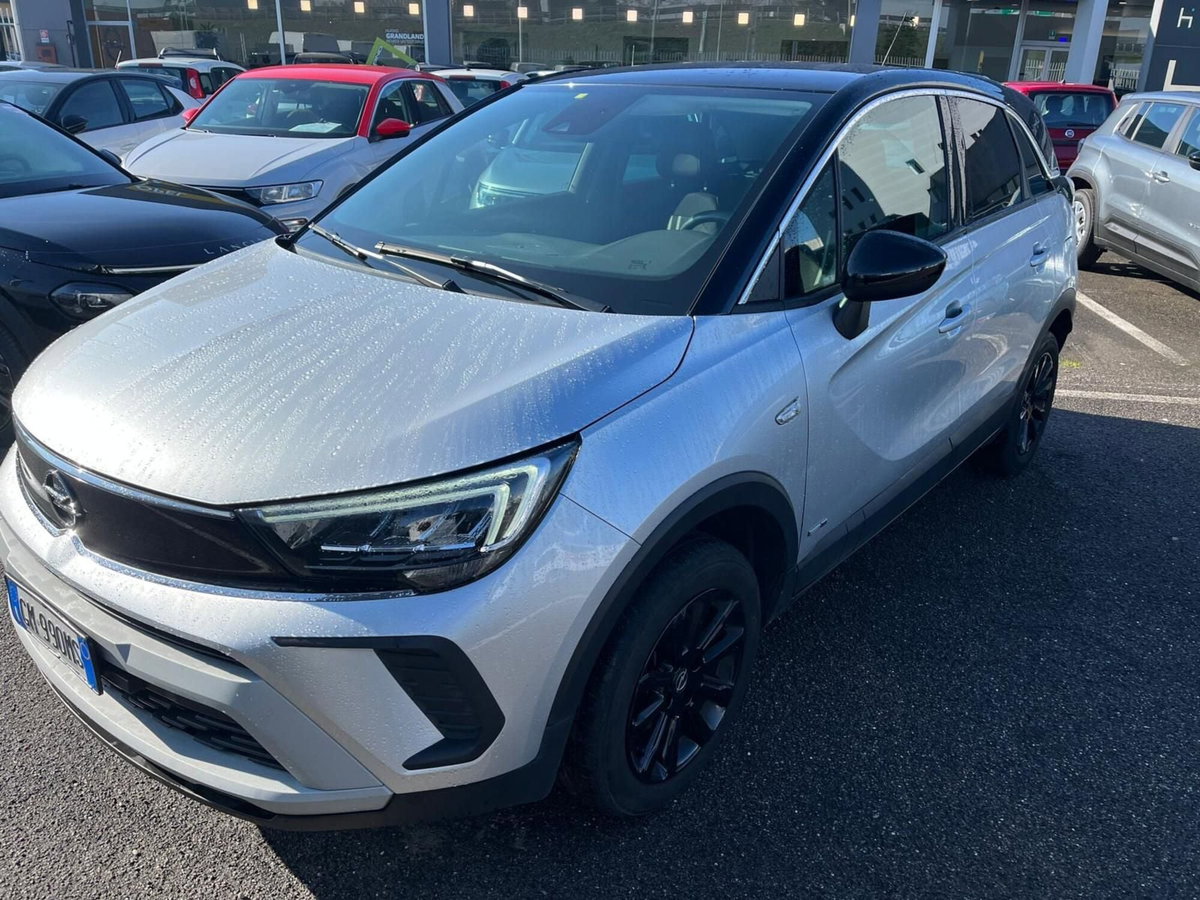 Opel Crossland 1.2 Edition s&s 110cv (3)