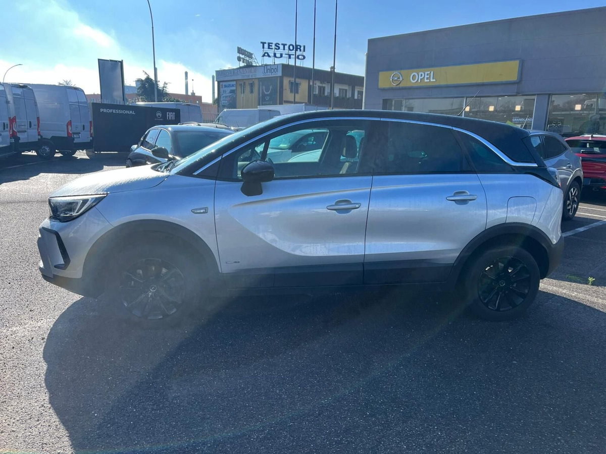 Opel Crossland 1.2 Edition s&s 110cv (4)