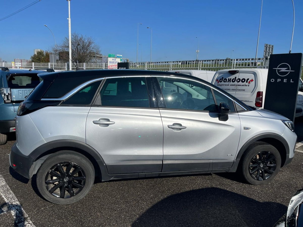 Opel Crossland 1.2 Edition s&s 110cv (5)