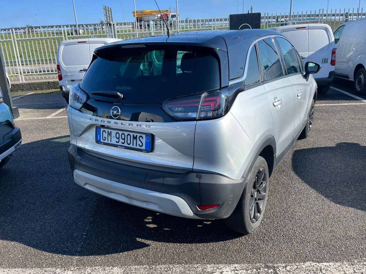 Opel Crossland 1.2 Edition s&s 110cv (6)