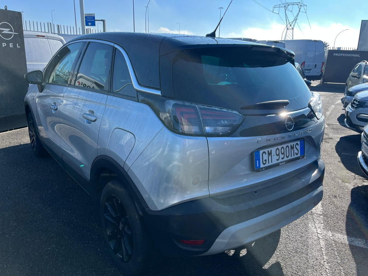 Opel Crossland 1.2 Edition s&s 110cv (9)