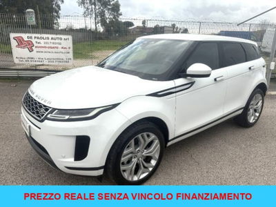 Land Rover Range Rover Evoque 2.0D I4 163 CV AWD Auto SE usata