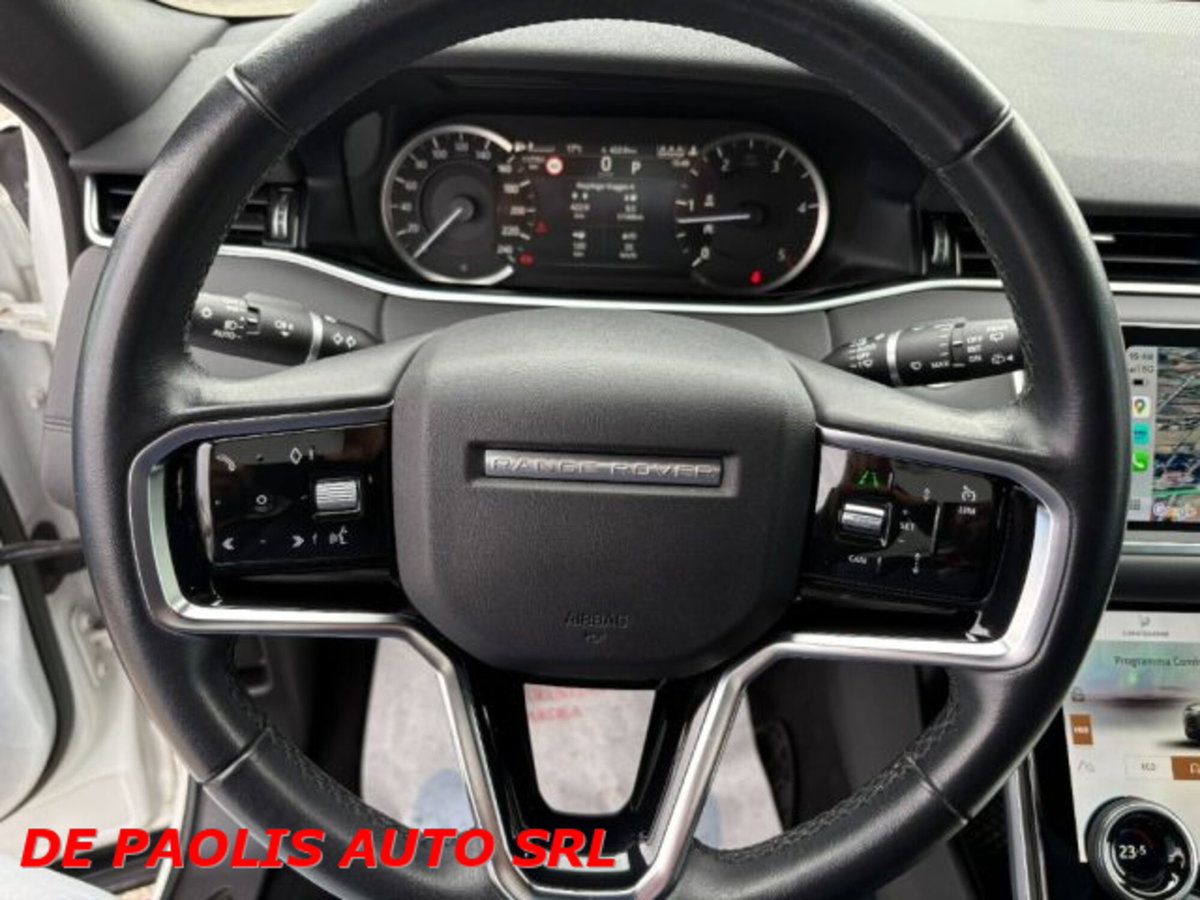 Land Rover Range Rover Evoque 2.0D I4 163 CV AWD Auto SE (11)