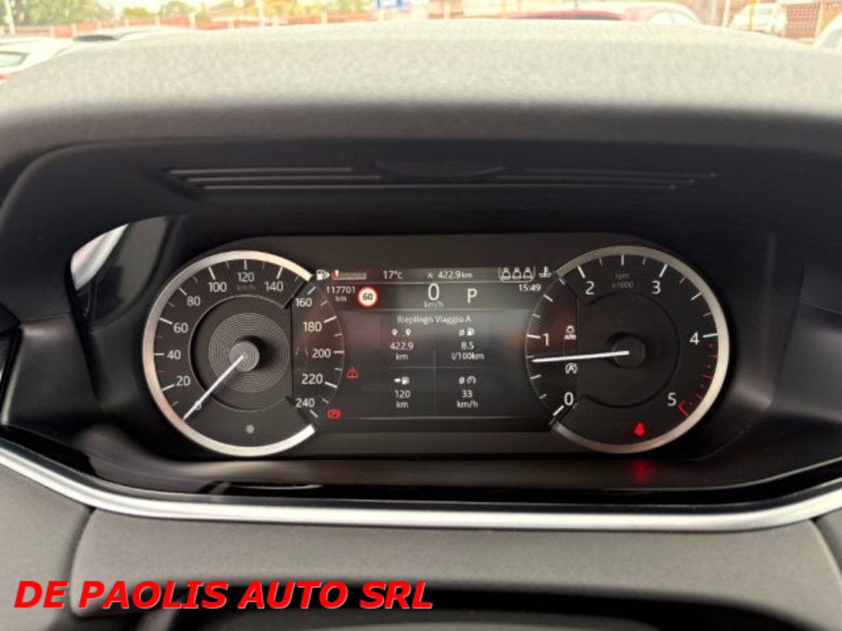 Land Rover Range Rover Evoque 2.0D I4 163 CV AWD Auto SE (12)