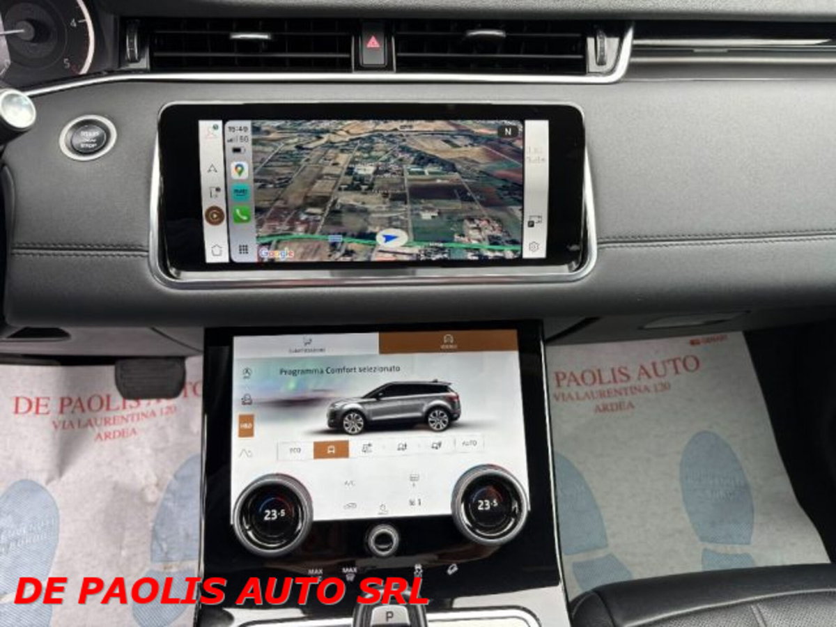 Land Rover Range Rover Evoque 2.0D I4 163 CV AWD Auto SE (13)