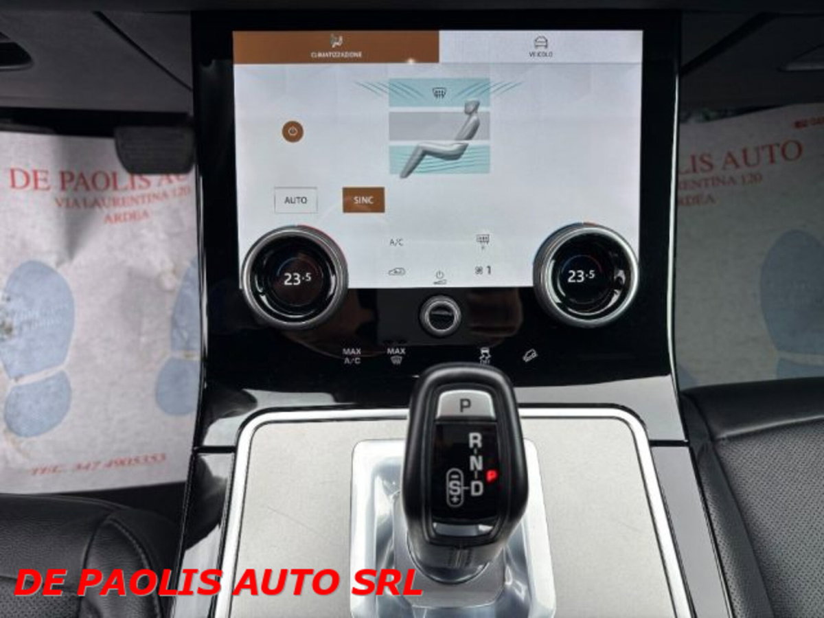 Land Rover Range Rover Evoque 2.0D I4 163 CV AWD Auto SE (14)
