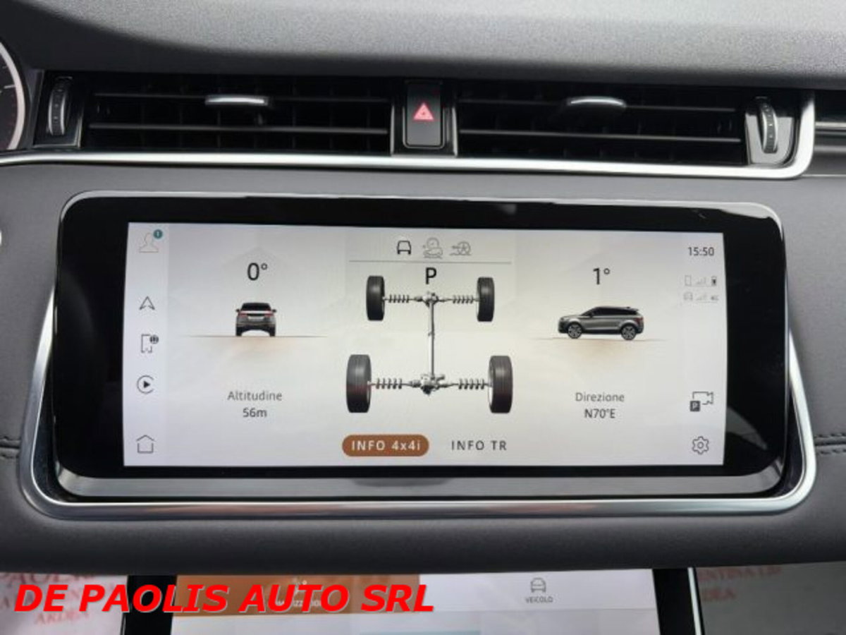 Land Rover Range Rover Evoque 2.0D I4 163 CV AWD Auto SE (15)