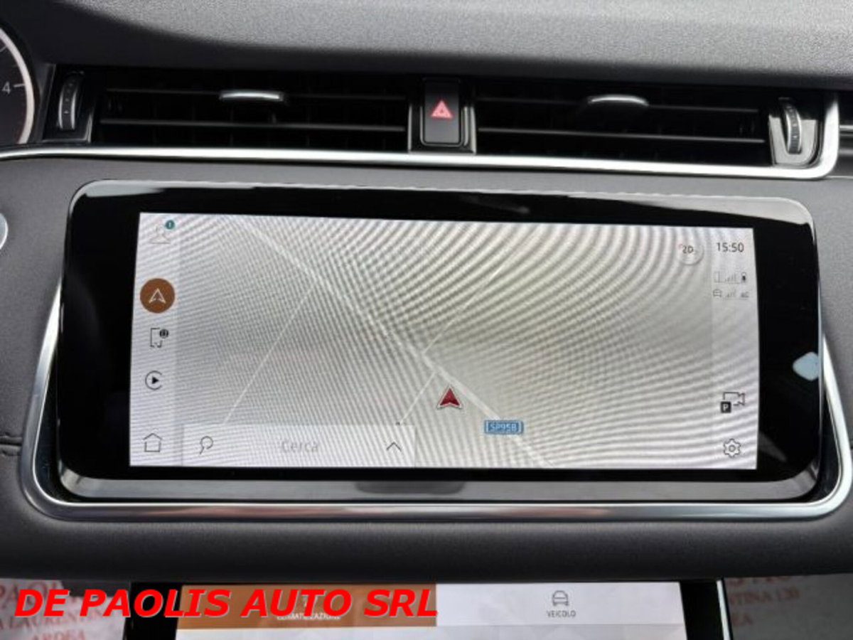 Land Rover Range Rover Evoque 2.0D I4 163 CV AWD Auto SE (16)