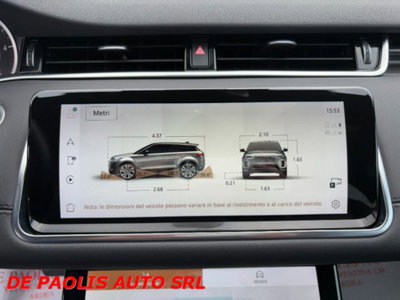 Land Rover Range Rover Evoque 2.0D I4 163 CV AWD Auto SE (17)