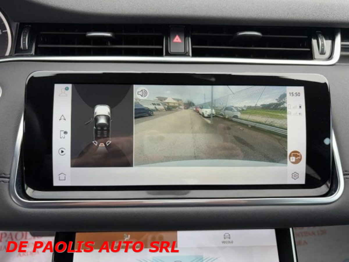 Land Rover Range Rover Evoque 2.0D I4 163 CV AWD Auto SE (18)