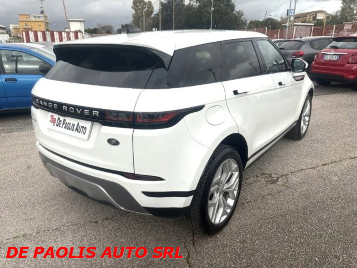 Land Rover Range Rover Evoque 2.0D I4 163 CV AWD Auto SE (3)