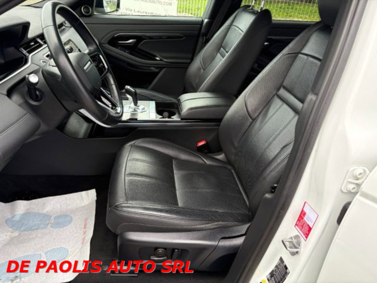 Land Rover Range Rover Evoque 2.0D I4 163 CV AWD Auto SE (6)