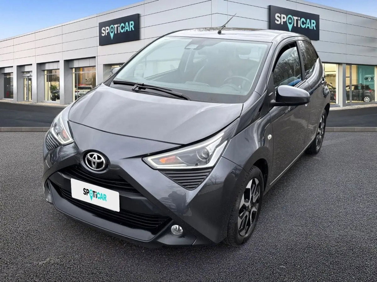 Toyota Aygo 1.0 VVT-i 72 CV 5 porte x-fun MMT