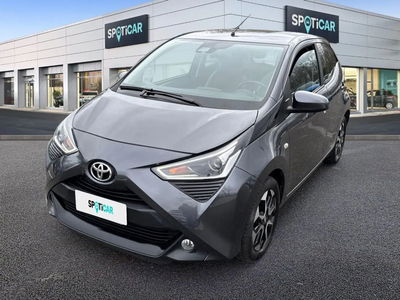 Toyota Aygo 1.0 VVT-i 72 CV 5 porte x-fun MMT usata