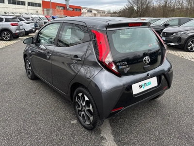Toyota Aygo 1.0 VVT-i 72 CV 5 porte x-fun MMT (12)