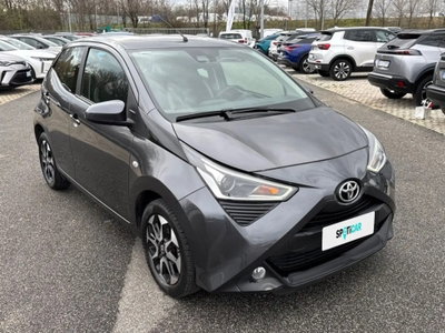 Toyota Aygo 1.0 VVT-i 72 CV 5 porte x-fun MMT (2)