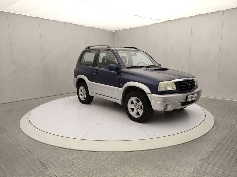 Suzuki Grand Vitara turbodiesel 16V cat 3 porte