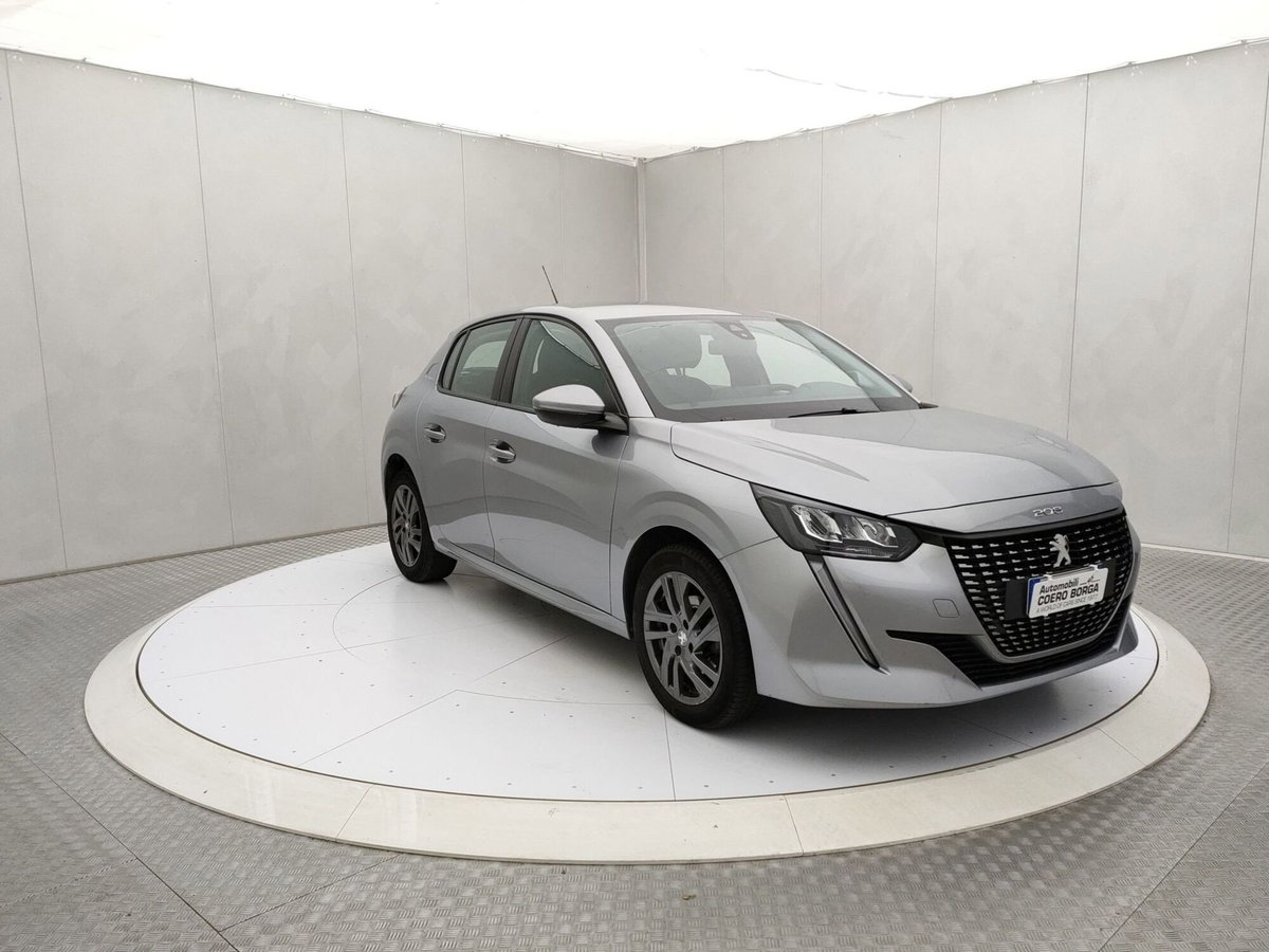 Peugeot 208 PureTech 75 Stop&Start 5 porte Active Pack