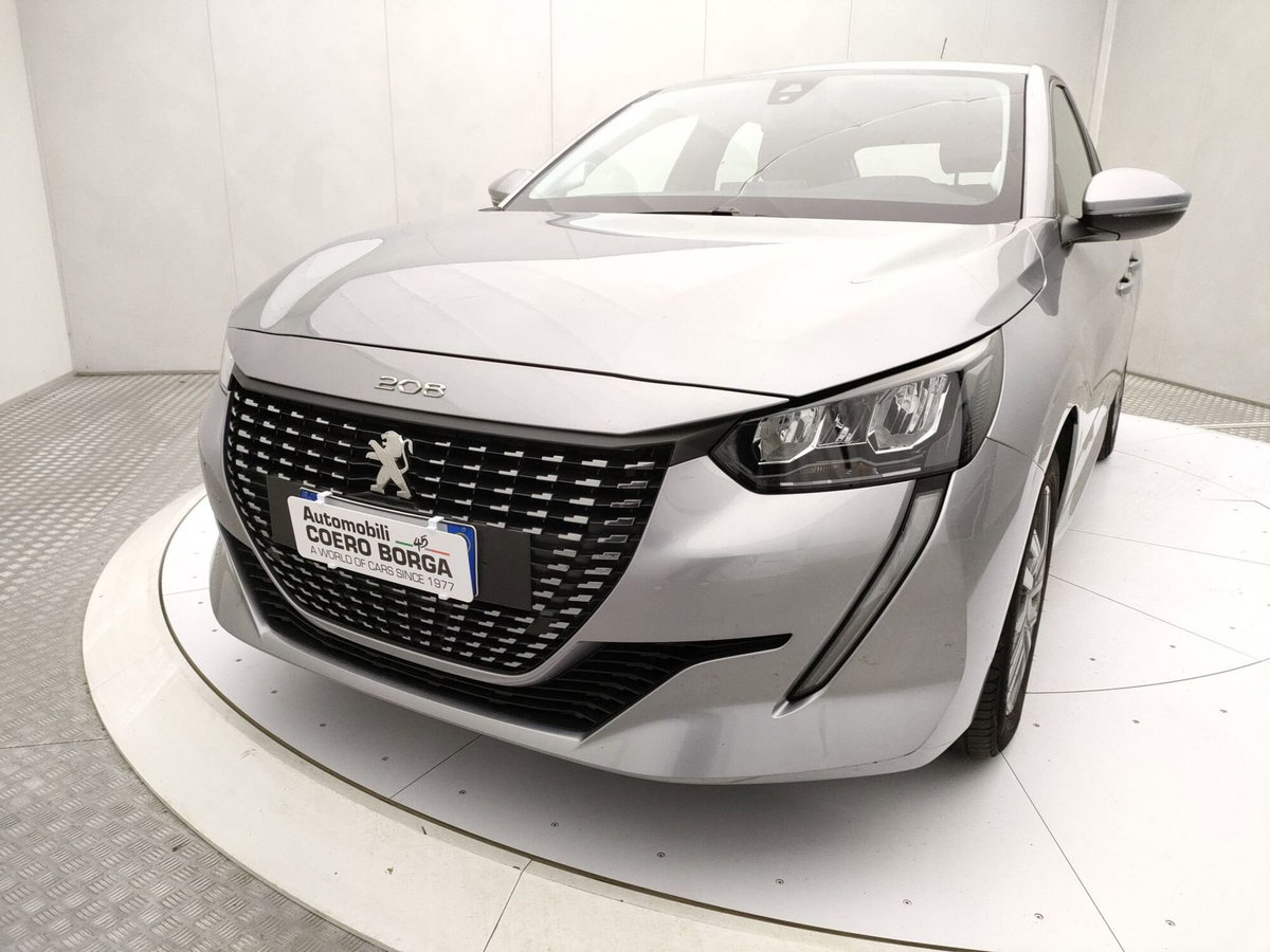 Peugeot 208 PureTech 75 Stop&Start 5 porte Active Pack (10)
