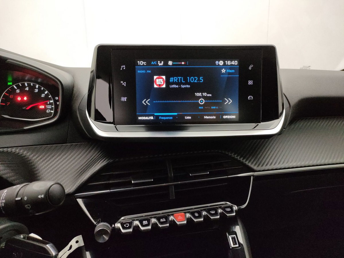 Peugeot 208 PureTech 75 Stop&Start 5 porte Active Pack (15)