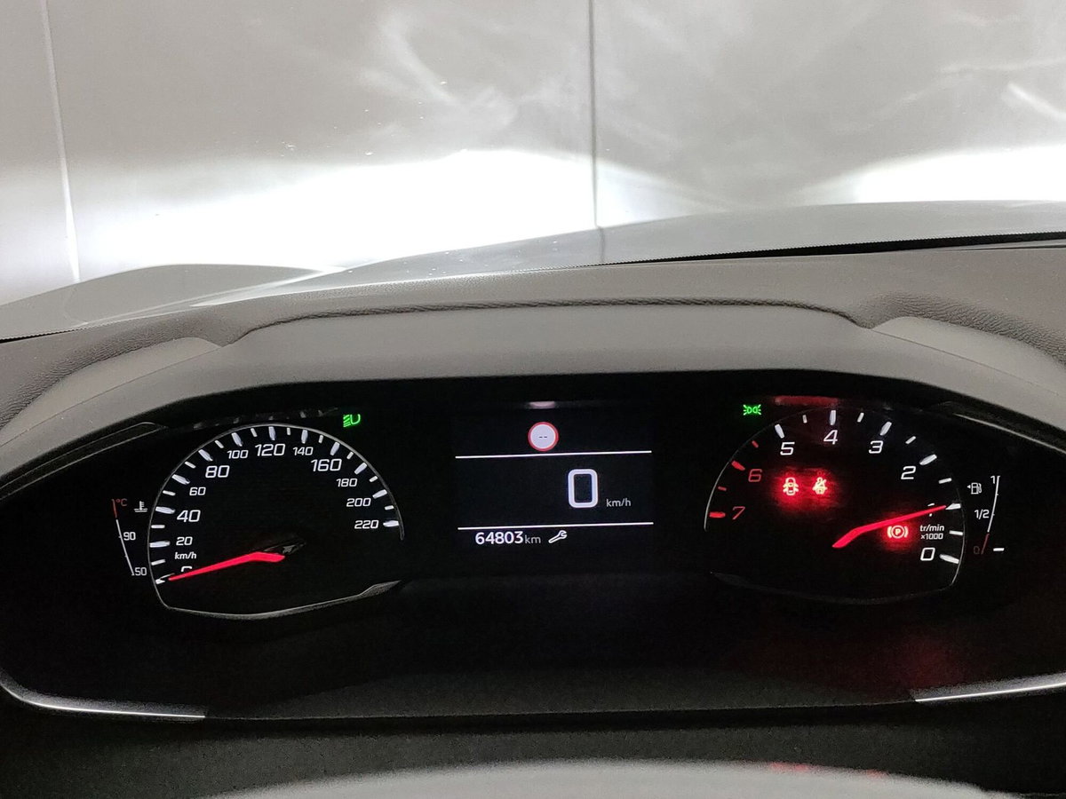 Peugeot 208 PureTech 75 Stop&Start 5 porte Active Pack (16)