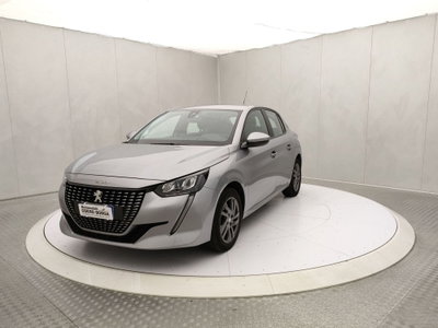 Peugeot 208 PureTech 75 Stop&Start 5 porte Active Pack (3)