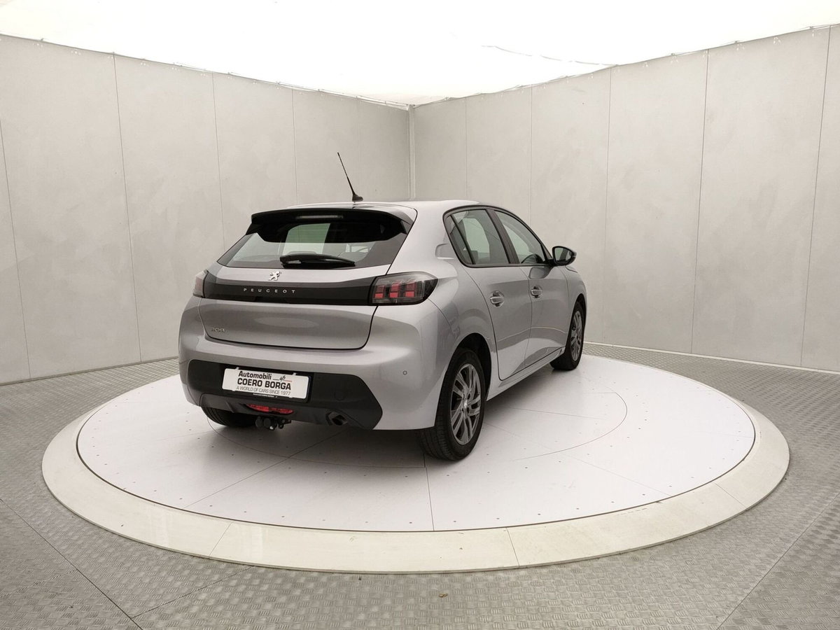 Peugeot 208 PureTech 75 Stop&Start 5 porte Active Pack (4)
