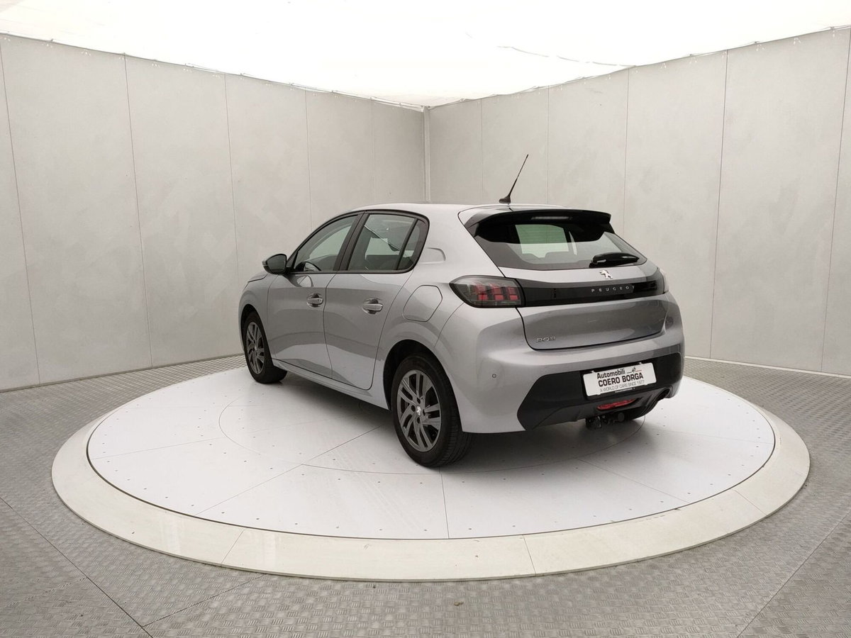 Peugeot 208 PureTech 75 Stop&Start 5 porte Active Pack (6)