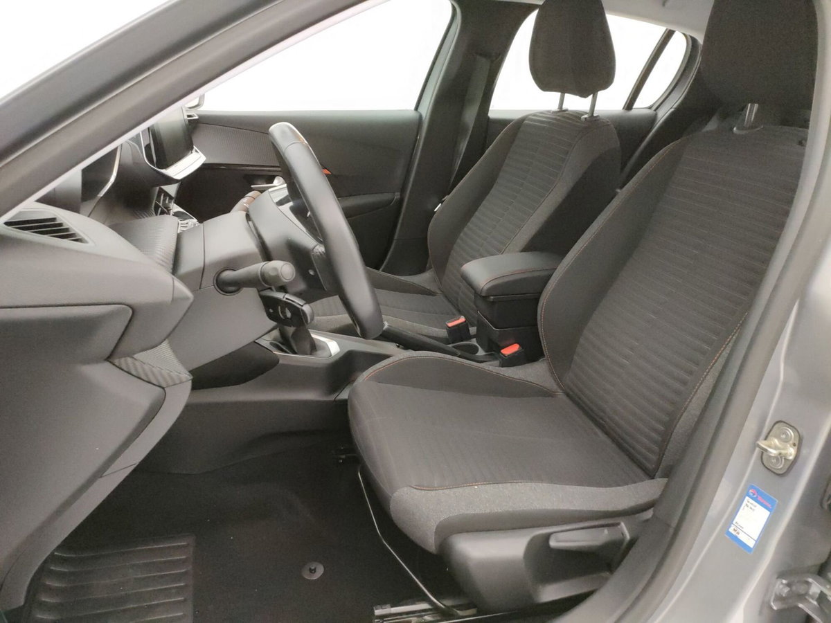 Peugeot 208 PureTech 75 Stop&Start 5 porte Active Pack (7)