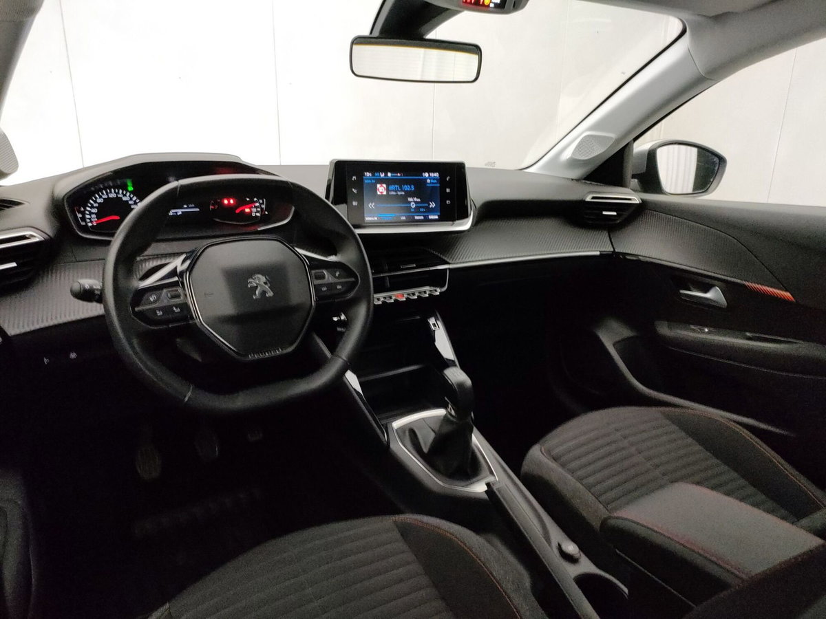 Peugeot 208 PureTech 75 Stop&Start 5 porte Active Pack (9)