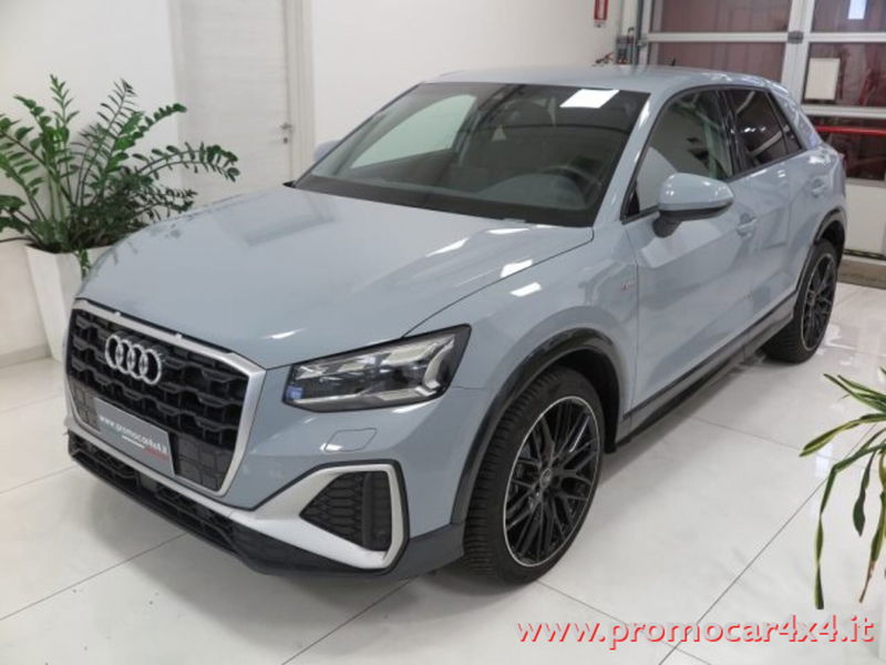 Audi Q2 Q2 30 TFSI S line Edition