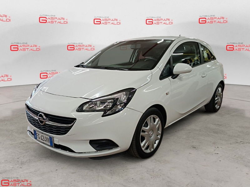 Opel Corsa Coupé 1.4 90CV n-Joy