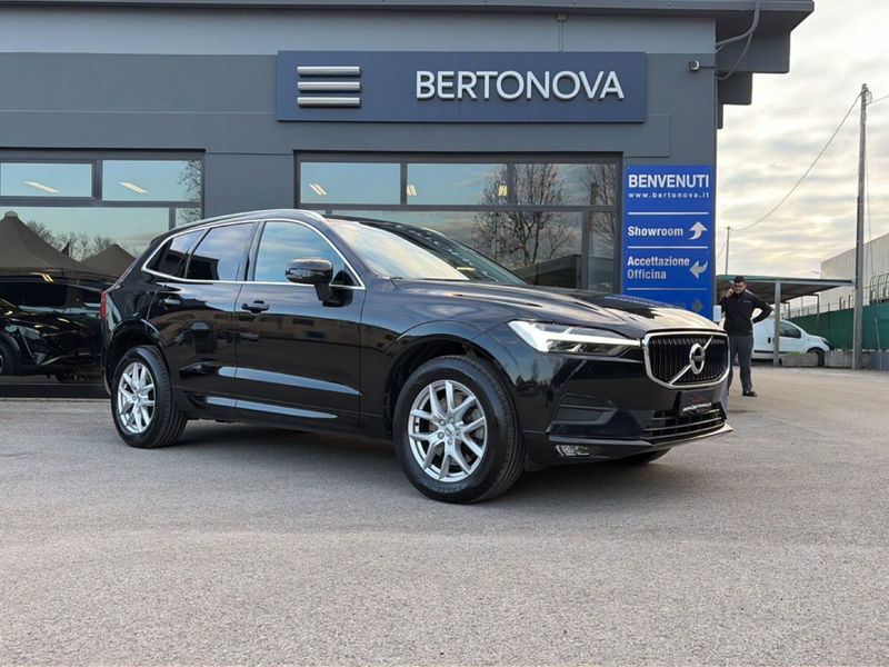 Volvo XC60 B4 (d) AWD Geartronic Momentum Pro