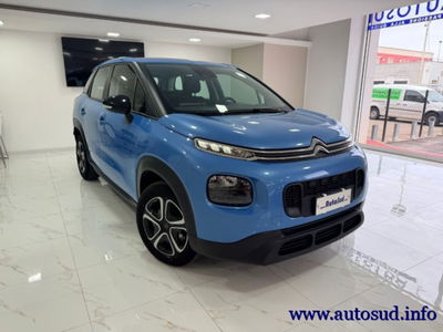 Citroen C3 Aircross BlueHDi 110 S&S Feel usata